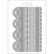 Stamperia Soft Mould A5: Laces