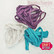 Craft & You: Vintage Ribbons 18 -nauhapakkaus