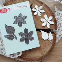 Craft & You: Vintage Flower - stanssisetti