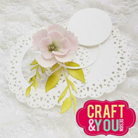 Craft & You: Sweet Doily - stanssisetti