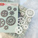Craft & You: Gears - stanssisetti