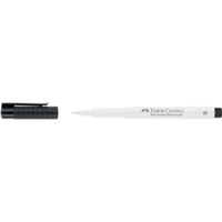 Faber Castell PITT Artist Pen:  Brush White