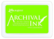 Archival Ink: Vivid Chartreuse - mustetyyny