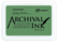 Archival Ink: Peat Moss  - mustetyyny