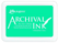 Archival Ink: Paradise Teal  - mustetyyny