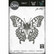 Sizzix Thinlits: Perspective Butterfly  -stanssi