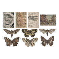 Tim Holtz Idea-ology:  Transparent Things