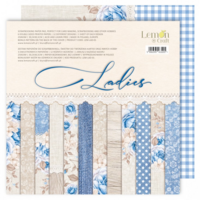 Lemoncraft: Ladies 12x12 - paperikokoelma
