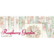 Lemoncraft: Raspberry Garden Creative Pad 12x12 - paperikokoelma