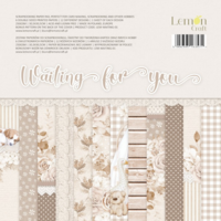 Lemoncraft: Waiting for you 12x12 - paperikokoelma