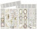 Paper Design Margaret: Romantic Moments Collection Set 12x12 paperikokoelma