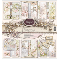 Paper Design Margaret: Romantic Moments Collection Set 12x12 paperikokoelma