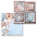 Paper Design Margaret: Summer Time Collection Set 12x12 paperikokoelma