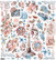 Paper Design Margaret: Summer Time Collection Set 12x12 paperikokoelma