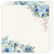 Lemoncraft: Blue Almonds 12x12 - paperikokoelma