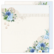 Lemoncraft: Blue Almonds 12x12 - paperikokoelma
