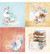 Studio Light: Write Your Story 20 x 20 cm  - paperilehtiö
