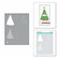 Spellbinders: Layered Christmas Tree - sabluuna