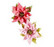 Spellbinders: Poinsettia - stanssisetti