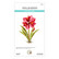 Spellbinders: Amaryllis - stanssisetti