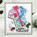 CE Hawaiian Shirt -stanssisetti