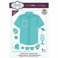 CE Hawaiian Shirt -stanssisetti