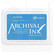 Archival Ink: Morning Glory  - mustetyyny