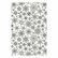 Sizzix 3D Texture Fades: Snowflakes  -kohokuviointikansio