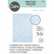 Sizzix 3D Texture Fades: Snowflakes #2  -kohokuviointikansio