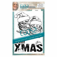 Coosa Crafts: Xmas - leimasin