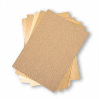 Sizzix Surfacez Opulent Cardstock A4 : Gold
