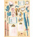 Studio Light: Jenine’s Mindful - Write Your Story Die Cut A5  - leikekuvalehtiö