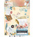 Studio Light: Jenine’s Mindful - Write Your Story Die Cut A5  - leikekuvalehtiö