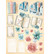 Studio Light: Jenine’s Mindful - Write Your Story Die Cut A5  - leikekuvalehtiö