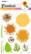 Studio Light Essentials: Floral Layers - Sunflower #126 A5 -sabluuna