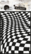 Studio Light: Vintage Treasures- Checkered #117 -sabluuna
