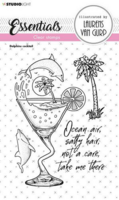 Studio Light Essentials: Dolphins Coctail #260 - leimasinsetti
