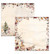 Studio Light: Ultimate Scrap Christmas #10 12x12 - paperikokoelma