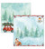 Studio Light: Let It Snow 12x12 - paperikokoelma