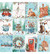 Studio Light: Let It Snow 12x12 - paperikokoelma
