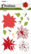 SL Christmas Essentials:  Poinsettia A5 -sabluuna