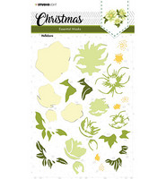 SL Christmas Essentials:  Hellebore ( jouluruusu) A5 -sabluuna