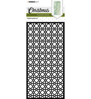 SL Christmas Essentials: Slimline Background - sabluuna