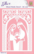 Nellies Choice Mixed Media A6 Stencil : Nativity - sabluuna