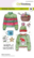 Craft Emotions: Warm Sweaters - kirkas leimasinsetti