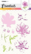 Studio Light Essentials: Floral Layers - Cosmos #123  A5 -sabluuna