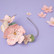 Sizzix Thinlits: Floral Blossom  -stanssisetti