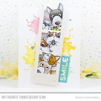 MFT: Photo Booth Strip -stanssi