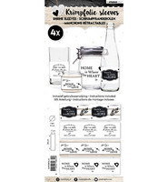 Small Shrink Sleeves:  Home #45