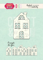 Craft & You: House - stanssi